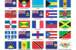 Caribbean passport